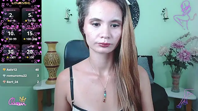 Sofia_Franco_'s Live XXX Chat