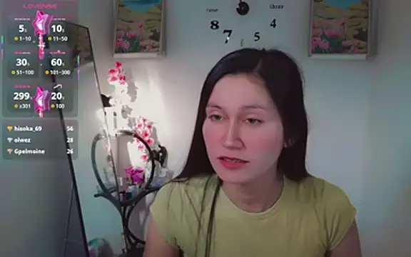 Živý XXX chat anne_smithe