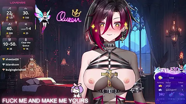 bella__infernox Adlı Modelin Canlı XXX Sohbeti