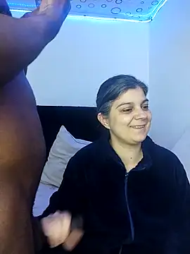 queemking élő XXX-chatje