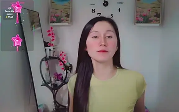 Show webcam de anne_smithe