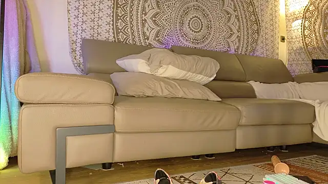 Jenny-Mystery-X Chat XXX in diretta