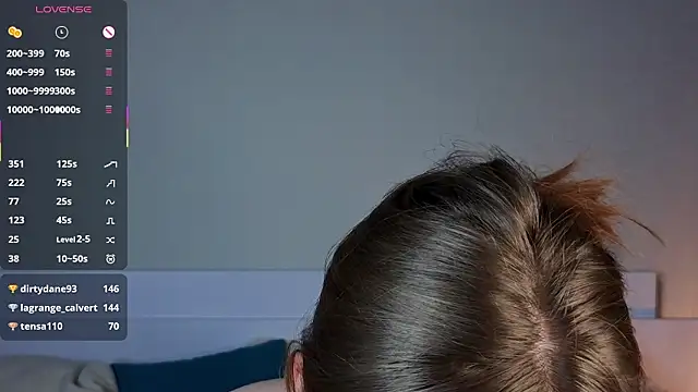 JulietteRain Live XXX-Chat