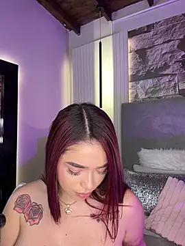 HannahCollyns élő XXX-chatje