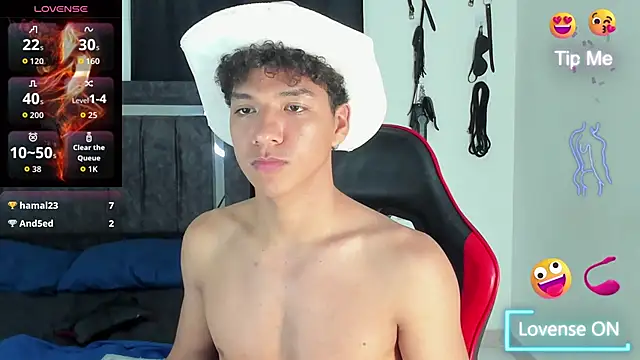 Maximiliano_Khalil: απευθείας συνομιλία ΧΧΧ