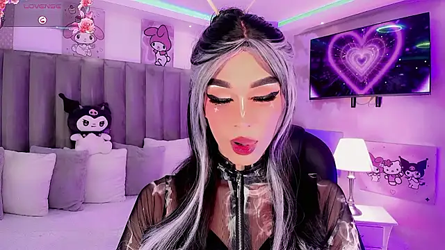 Show de webcam de dearAlanaxxx