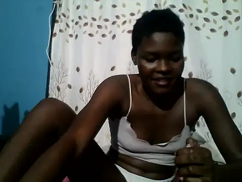 VirginPrincess06 élő XXX-chatje