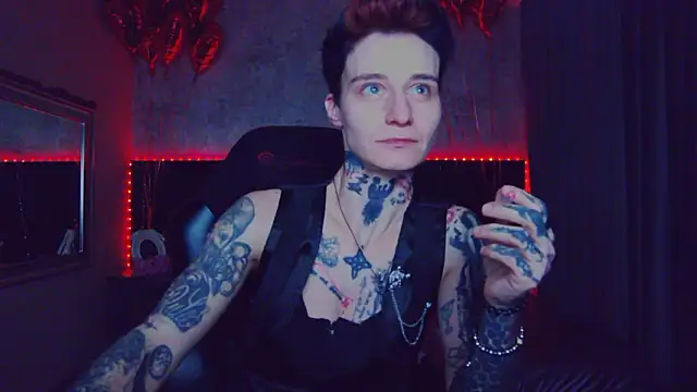 Chat +18 de KennyXSX ao vivo