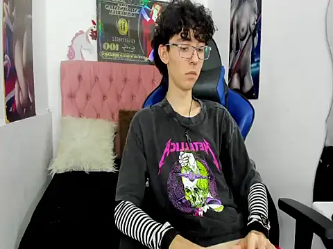 Syriussz Live XXX-Chat