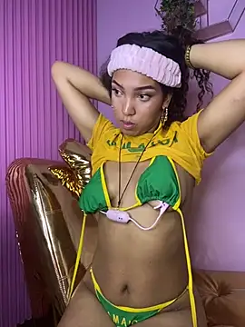 โชว์เว็บแคมของ PrettyHamaica