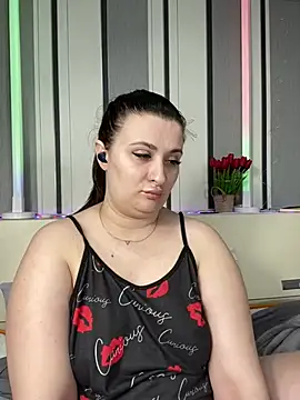 Webkamerová show AliceHots