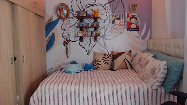 Chat XXX ao vivo de LinzyBaner