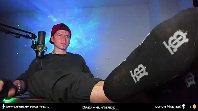 Headhunterdz webcam show