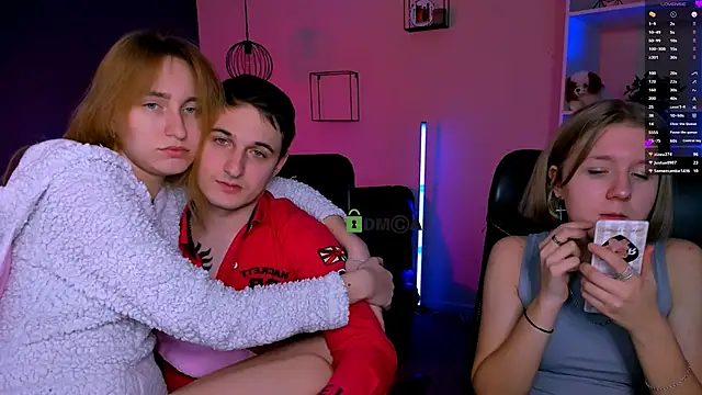 Živý XXX chat gloria_bubble