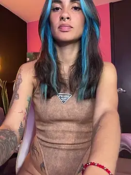 azula_lillet Pertunjukan Webcam