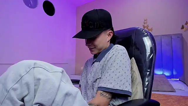 Nascary_Fox Live XXX-chat