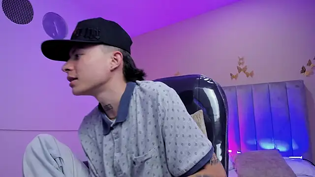 Nascary_Fox Live XXX-chat