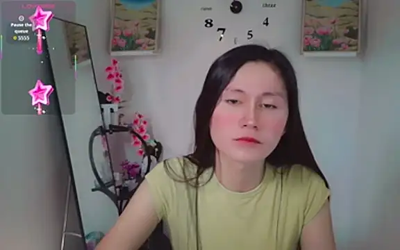 anne_smithe Adlı Modelin Web Kamerası Şovu