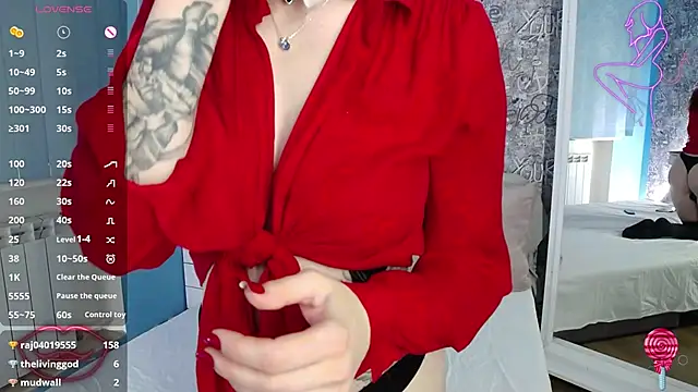 ElisaJane Chat XXX live