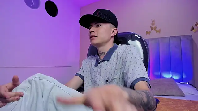 Nascary_Fox Live XXX-chat