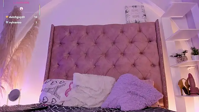 Chatroom XXX en direct de Zoe_dream_