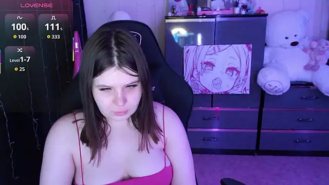 AmyVibess live XXX chat