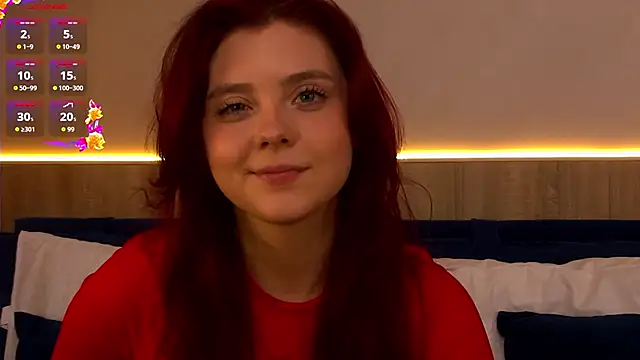 Nora__Ray Webcam Show