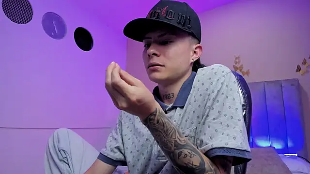 Nascary_Fox: онлайн-секс-чат