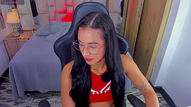 ZOEBARLOWE Chat XXX in diretta