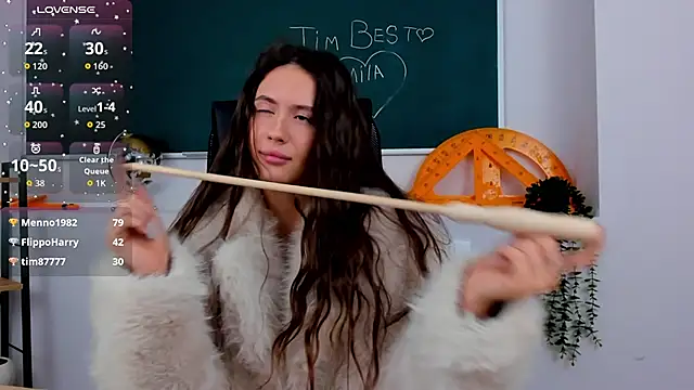 milaleoneli Live XXX Chat