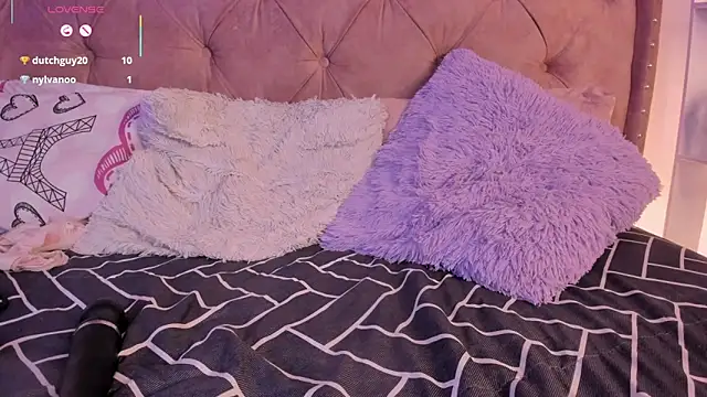 Zoe_dream_ 现场XXX聊天