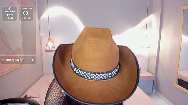 Chat XXX en directo de Julieth_brown_