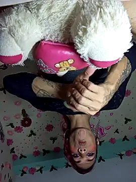 Živý XXX chat Sthefy_luna131