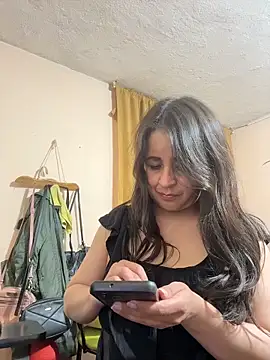 Chat XXX en directo de latinfemale