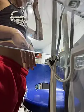 _alabina_ Adlı Modelin Canlı XXX Sohbeti