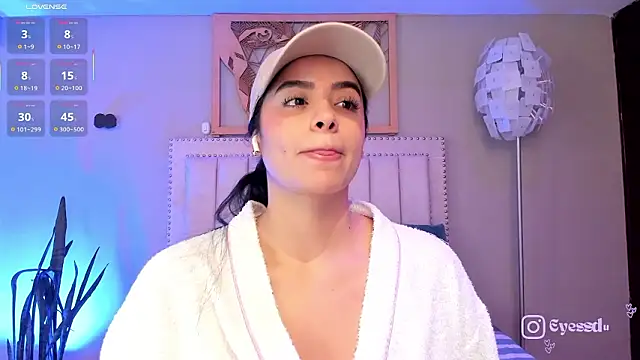 Chatroom XXX en direct de Eyes_Duque