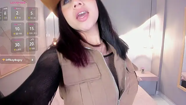 Julieth_brown_のライブXXXチャット