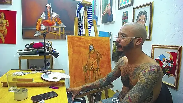 color_beat17 Live XXX Chat