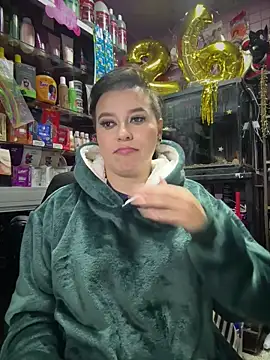 Chatroom XXX en direct de TamySweetness