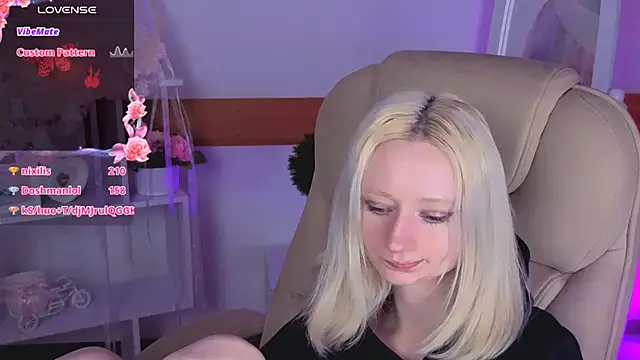 Вебкам-шоу Katia_Kim