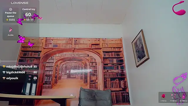 Amanda_Cax 在線直播表演