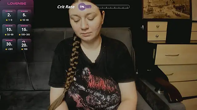 AlisaBacker 라이브 XXX 채팅