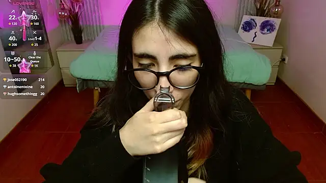 Chat XXX en directo de LenaRoses