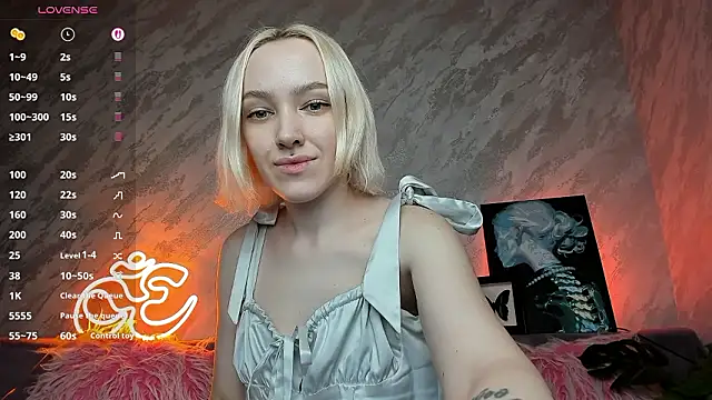 Chat XXX en directo de cheryl_mason