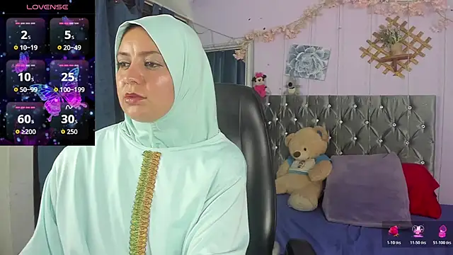 دردشة BadraSaadi الجنسية المباشرة