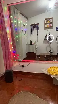 Chat +18 de Goddess-Love- ao vivo