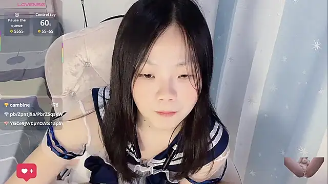 Chat XXX en directo de Lena-yyds