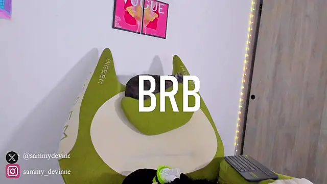 sammy_devinne: απευθείας συνομιλία ΧΧΧ