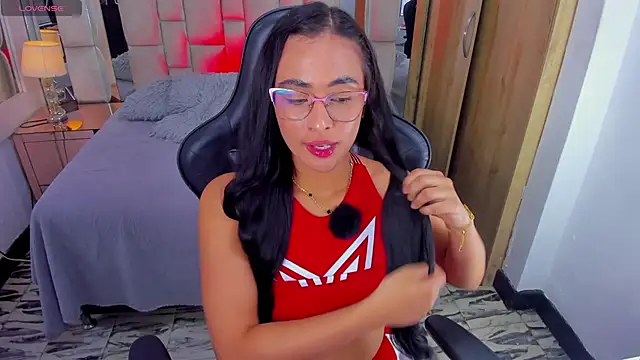 Czat XXX na żywo – ZOEBARLOWE