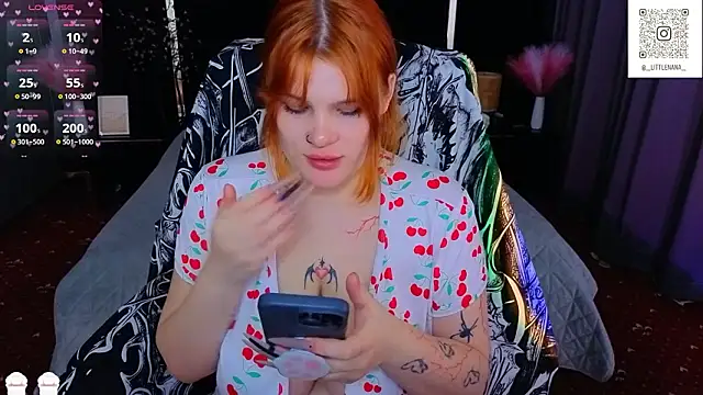 Clumsy_Nana 라이브 XXX 채팅